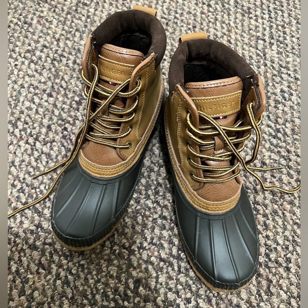 Men’s Tommy Hilfiger Charlie Boots